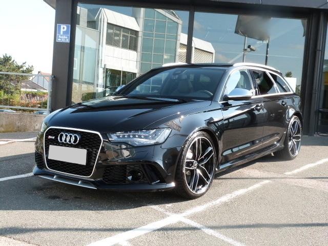 RS6 (C7) Ph I - AVANT 2013-2016